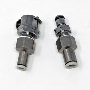 Silkpeel/Diamond Glow Handpiece Tubing Quick Connect Fittings