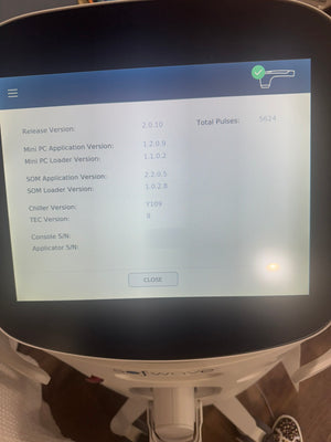 2022 Sofwave – Including 14k+ Treatment Cycles w/Training & Warranty