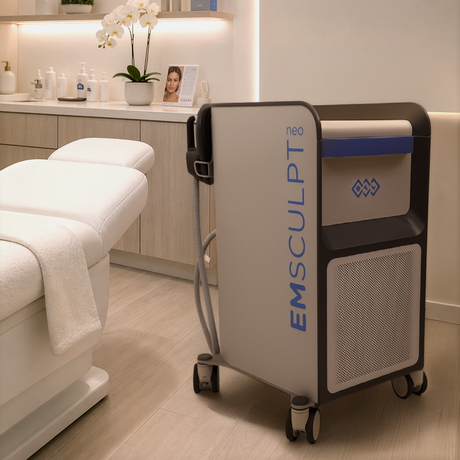 2022 BTL Aesthetics Emsculpt NEO Ab, Arm & Edge Applicators