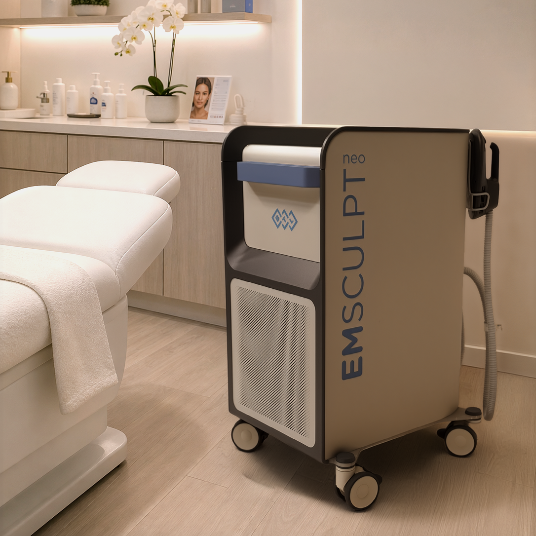 2022 BTL Aesthetics Emsculpt NEO Ab, Arm & Edge Applicators