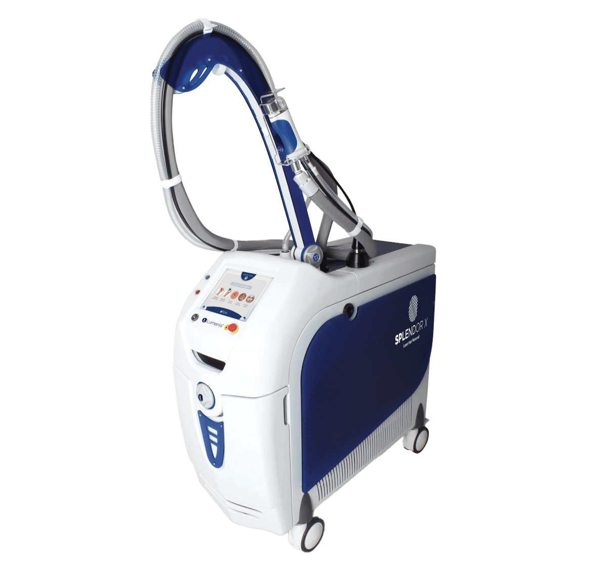 2021 Lumenis SplendorX Including Zimmer Cryo6 Chiller