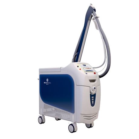 2021 Lumenis SplendorX Including Zimmer Cryo6 Chiller