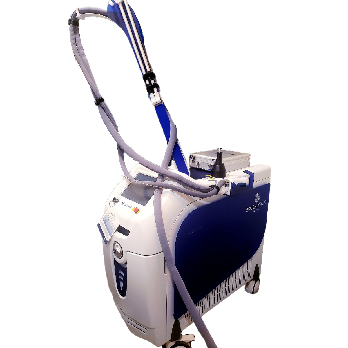 2021 Lumenis SplendorX Including Zimmer Cryo6 Chiller