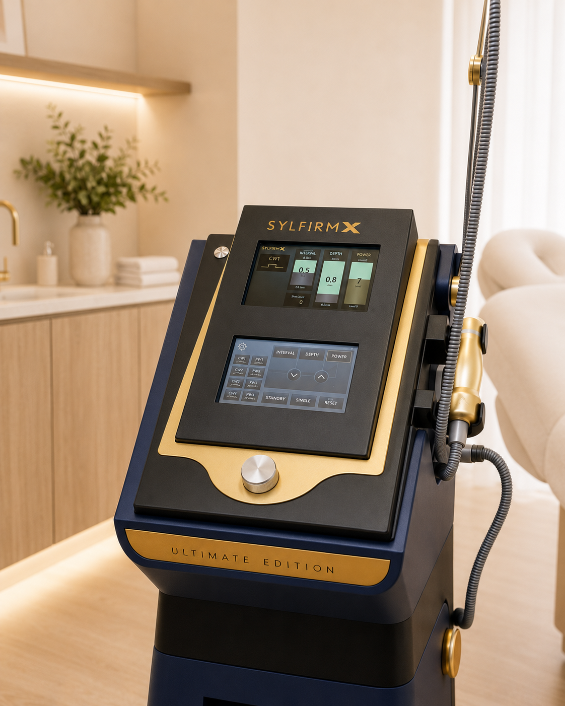 2022 VIOL Sylfirm X RF Training & Warranty Included