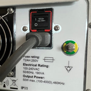 2019 ThermiVA T50RF RF Platform with Cart & Reusable Electrodes