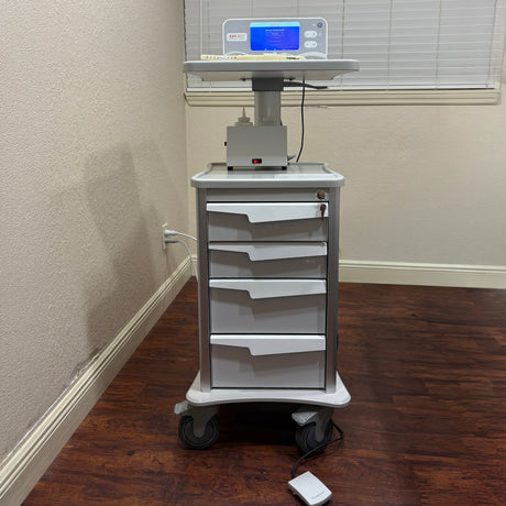 2019 ThermiVA T50RF RF Platform with Cart & Reusable Electrodes