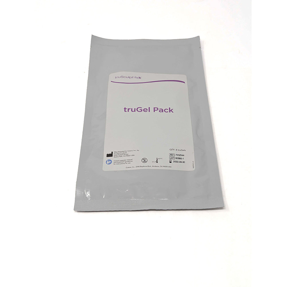 Cutera Trusculpt Flex TruGel Case of 80