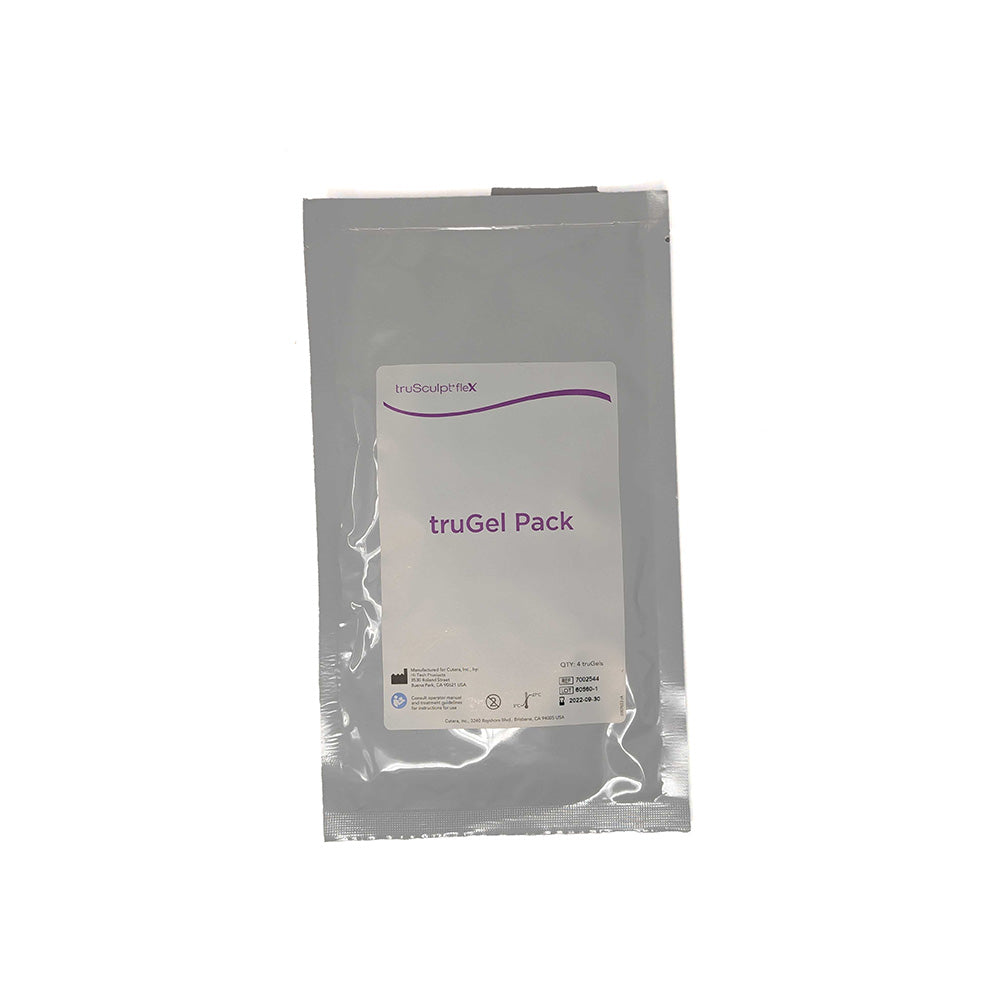 Cutera Trusculpt Flex TruGel Case of 80