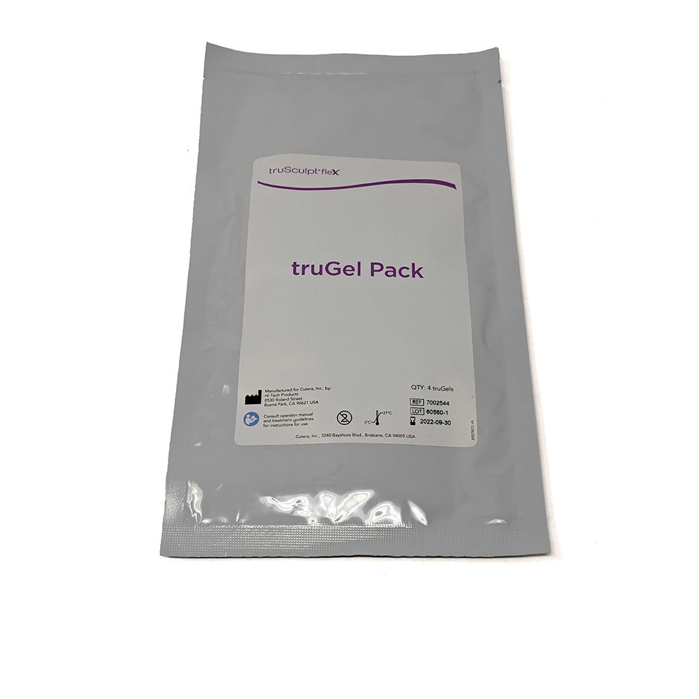 Cutera Trusculpt Flex TruGel Case of 80