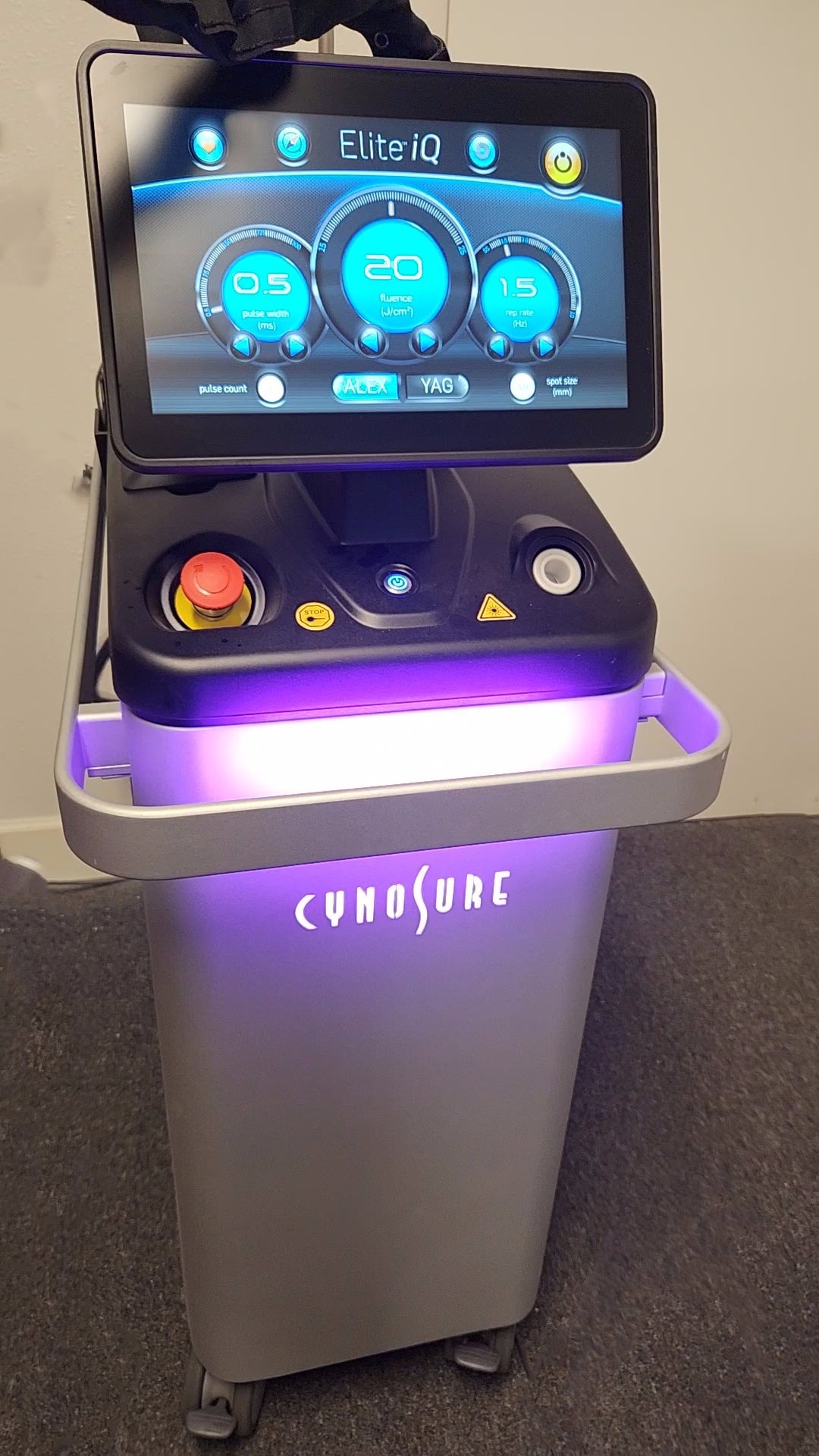 2022 Cynosure Elite IQ