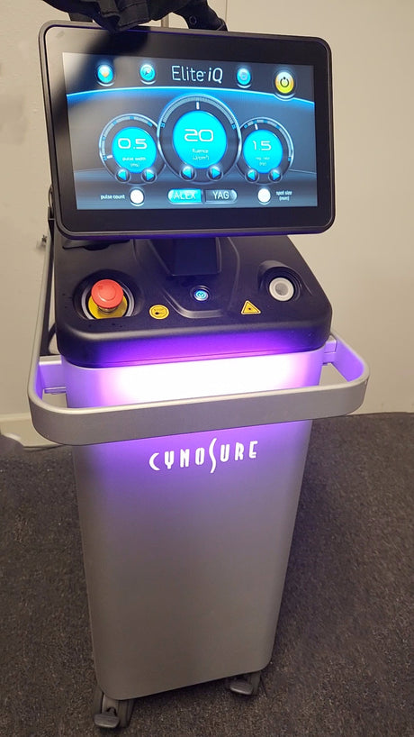 2022 Cynosure Elite IQ