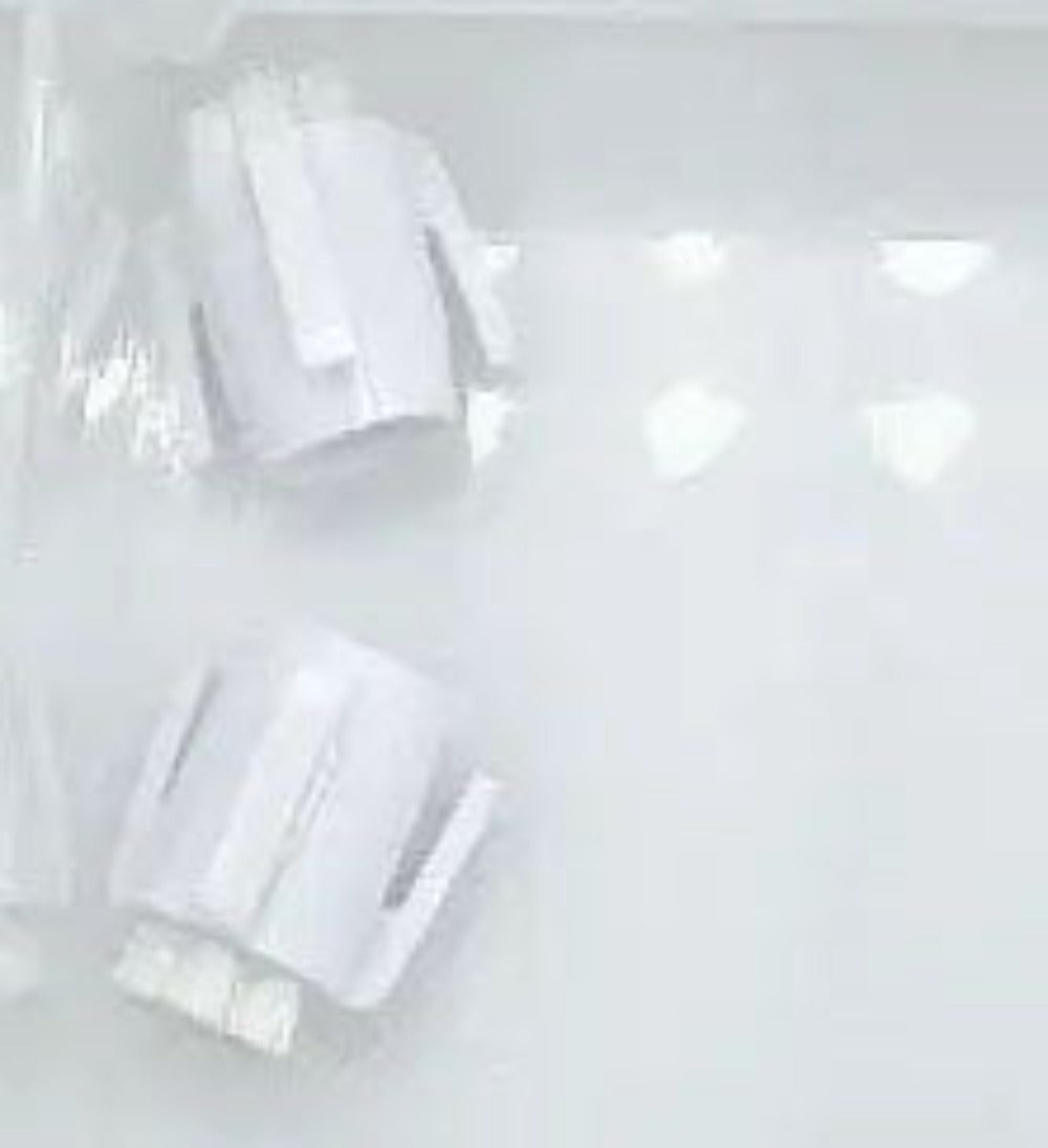 ALLERGAN Disposable Brush Heads Soft (White)