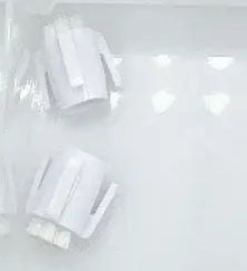 NEW ALLERGAN Disposable Brush Heads Soft (White) Pack of 4