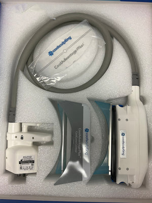 2016 Zeltiq CoolSculpting Classic with Premium Handpiece Configuration