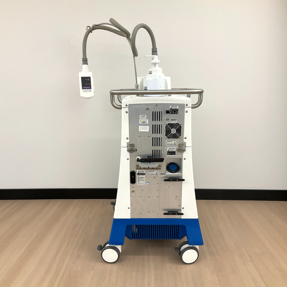 2016 Zeltiq CoolSculpting Classic with Premium Handpiece Configuration