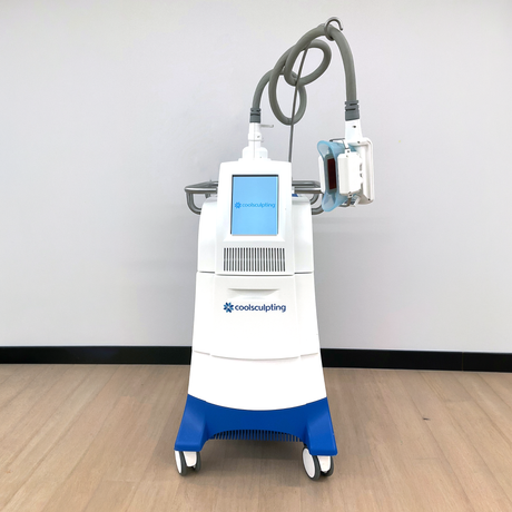 2016 Zeltiq CoolSculpting Classic with Premium Handpiece Configuration