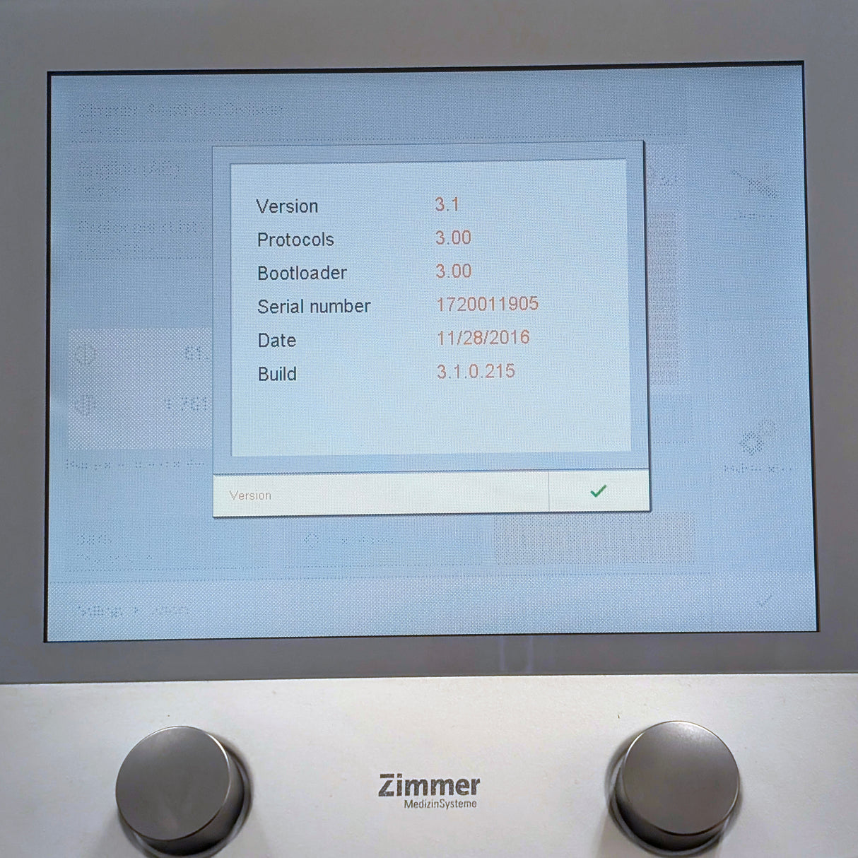 2017 Zimmer Z Wave Pro Acoustic Wave System