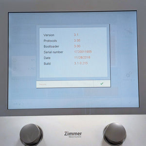 2017 Zimmer Z Wave Pro Acoustic Wave System