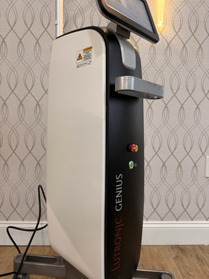 2021 Lutronic Genius RF Microneedling w/Training & Warranty