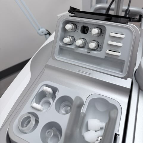2023 Lutronic Clarity II 755nm Alexandrite & 1064nm Nd:YAG Laser with IntelliTrak