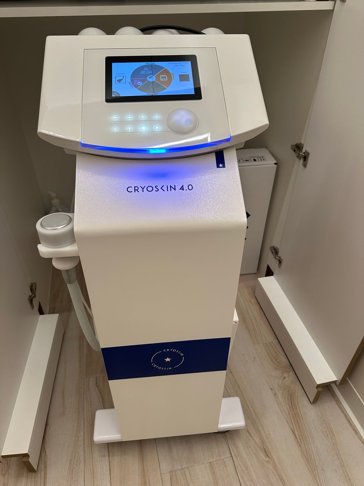2019 Artemis CryoSkin 4.0