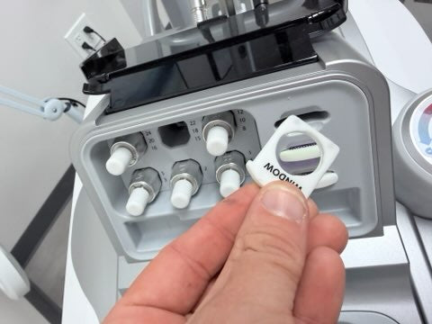 2023 Lutronic Clarity II 755nm Alexandrite & 1064nm Nd:YAG Laser with IntelliTrak