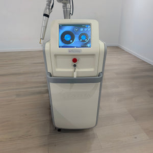 2024 Candela PicoWay 532/1064nm Zoom + 730nm Handpiece