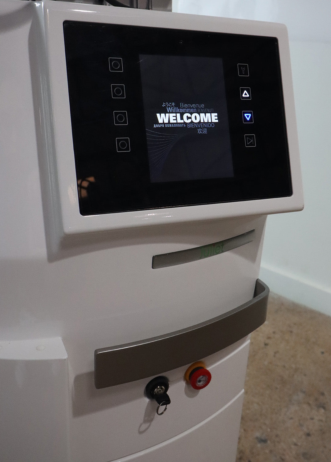 2019 Cutera Juliet Vaginal Rejuvenation Laser System w/ Warranty & Training