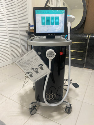 2023 Inmode EnVision Morpheus 8 Lumecca ISpot Training & Warranty - Dry Eye Treatment