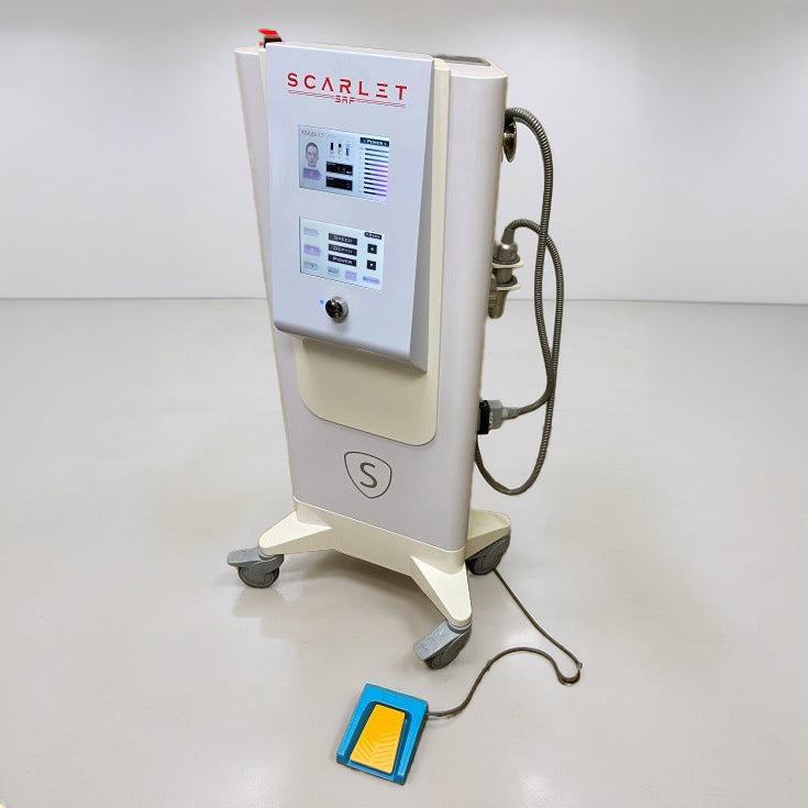 2022 VIOL Scarlet SRF RF Microneedling System