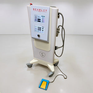 2022 VIOL Scarlet SRF RF Microneedling System