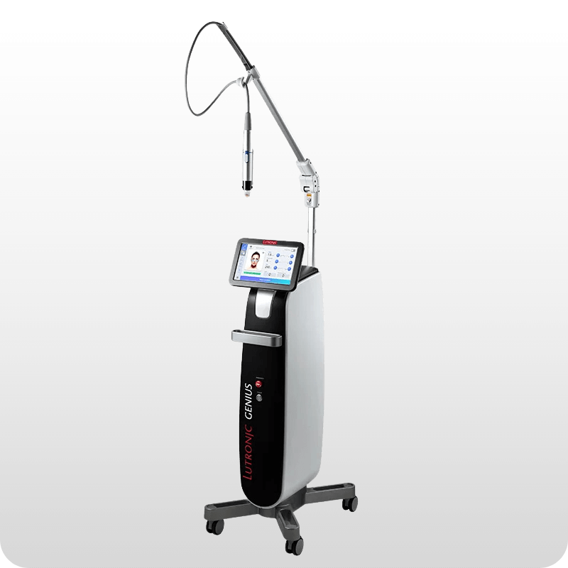 2021 Lutronic Genius RF Microneedling w/Training & Warranty