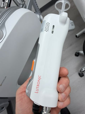 2023 Lutronic Clarity II 755nm Alexandrite & 1064nm Nd:YAG Laser with IntelliTrak