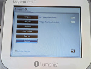 2021 Pollogen Legend Pro — Pollogen, a Lumenis Company