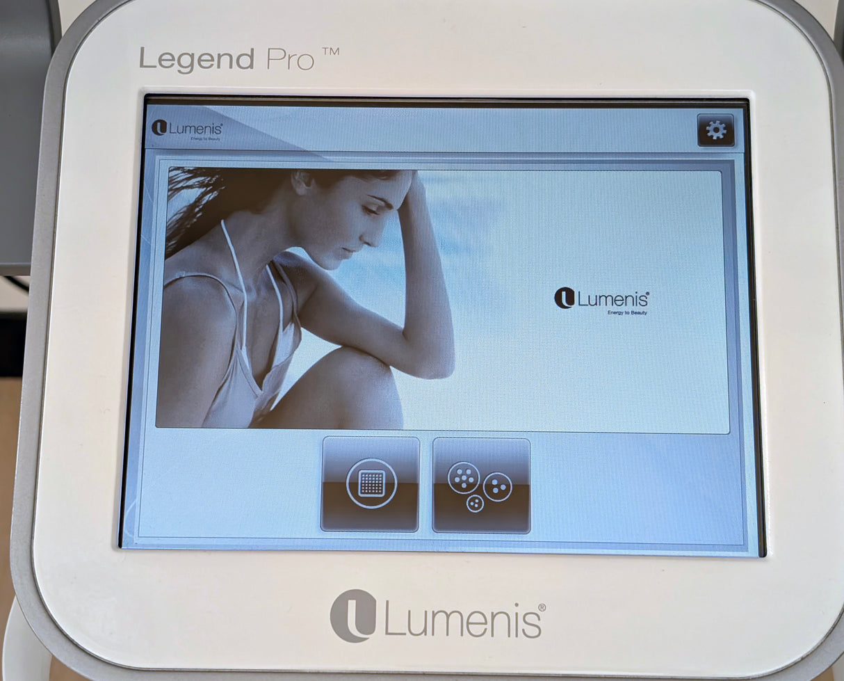 2021 Pollogen Legend Pro — Pollogen, a Lumenis Company
