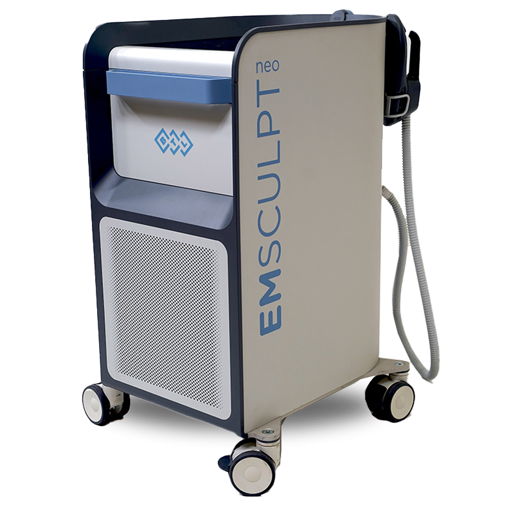 BTL Aesthetics Emsculpt NEO Manufacturer Recertified