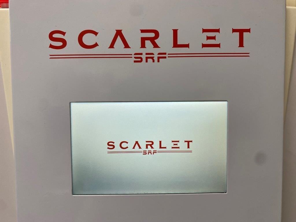 2022 VIOL Scarlet SRF RF Microneedling System