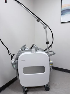 2023 Lutronic Clarity II 755nm Alexandrite & 1064nm Nd:YAG Laser with IntelliTrak