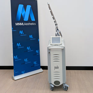 Certified Sciton JOULE multi-modality Laser Platform | JOULE ONLY – No Handpieces
