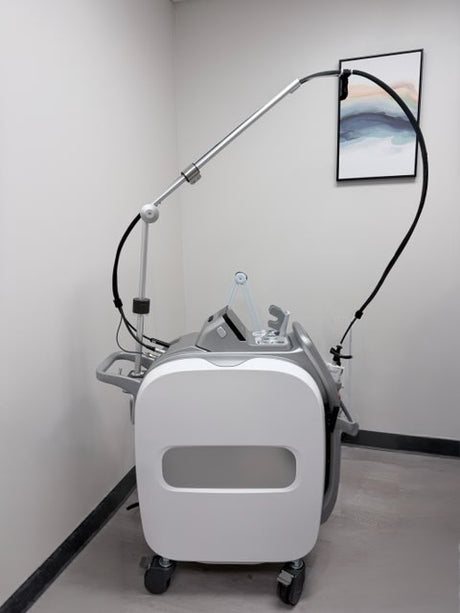 2023 Lutronic Clarity II 755nm Alexandrite & 1064nm Nd:YAG Laser with IntelliTrak