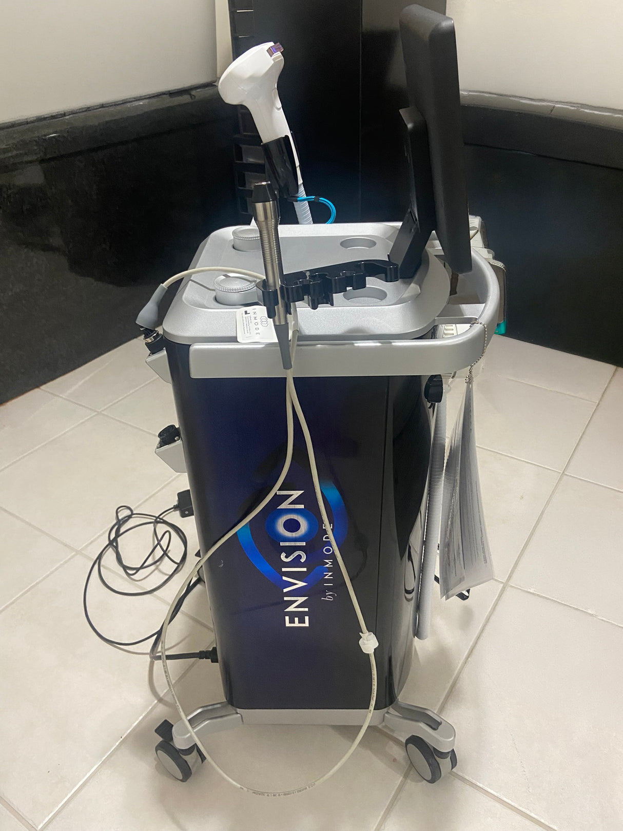 2023 Inmode EnVision Morpheus 8 Lumecca ISpot Training & Warranty - Dry Eye Treatment