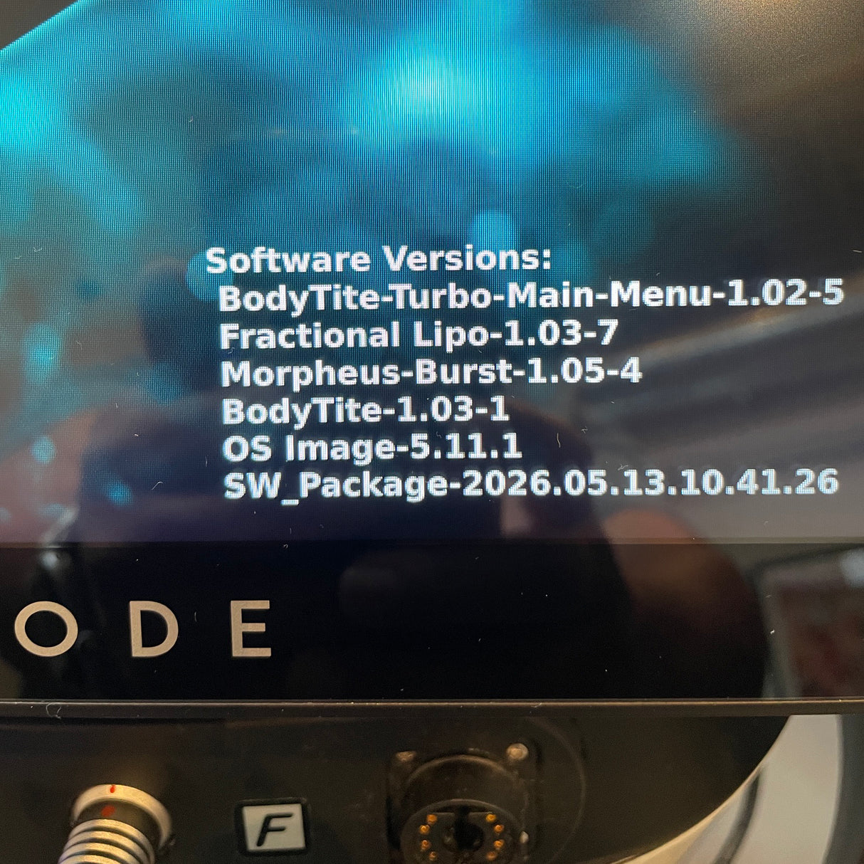 2024 InMode IgniteRF with Morpheus8 Burst & QuantumRF