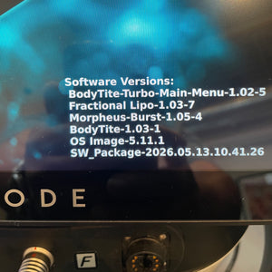 2024 InMode IgniteRF with Morpheus8 Burst & QuantumRF