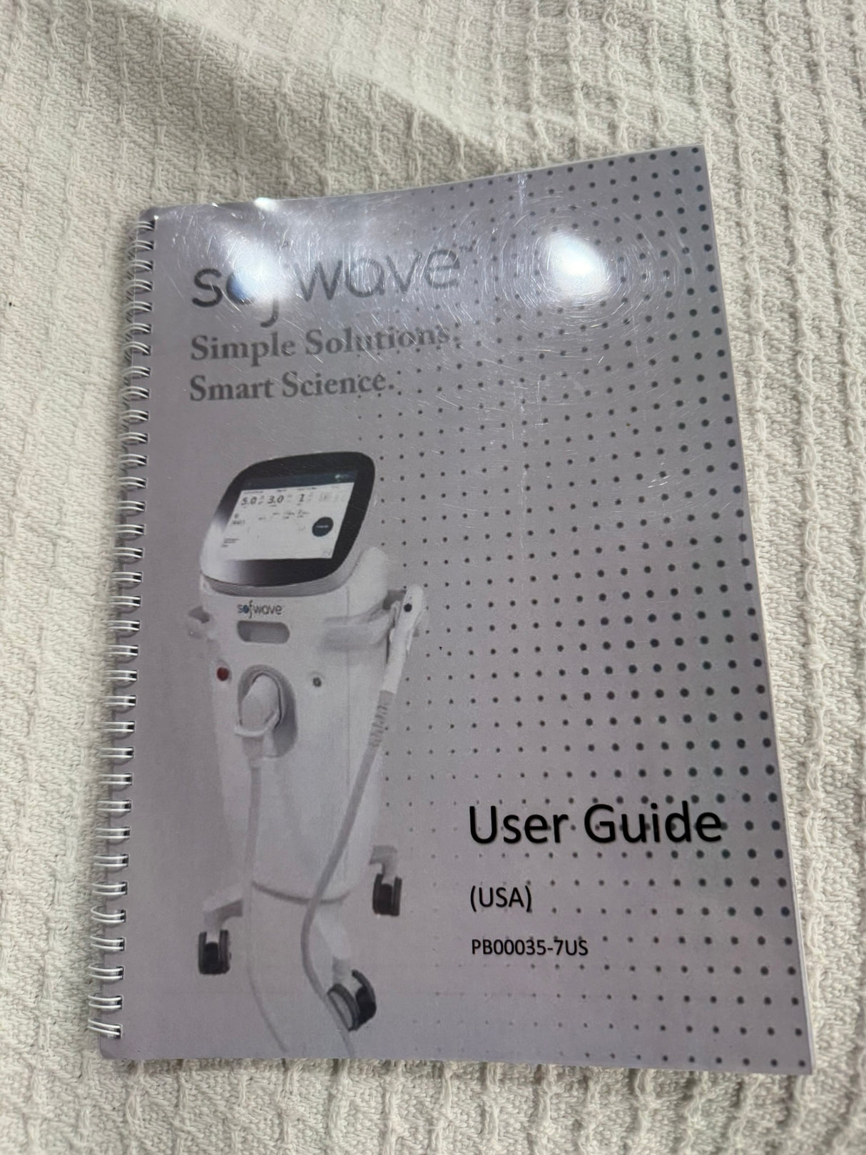 2022 Sofwave – Including 14k+ Treatment Cycles w/Training & Warranty