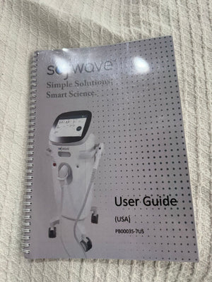 2022 Sofwave – Including 14k+ Treatment Cycles w/Training & Warranty