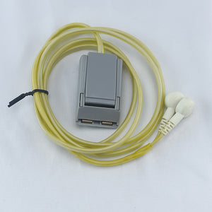 BTL Neutral Electrode Cable (Double Lead)