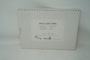 Thermage Return Pad Cable New