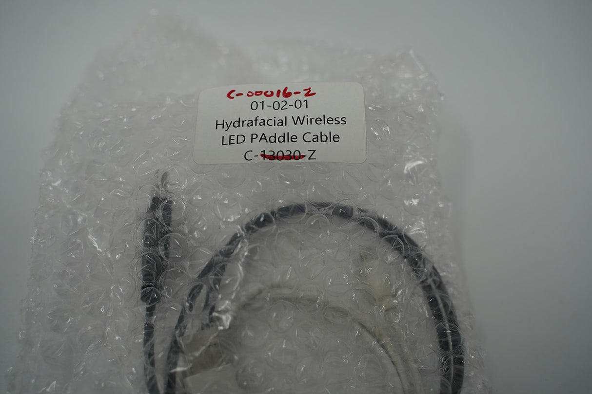 Hydracfacial Wireless LED Paddle Cable
