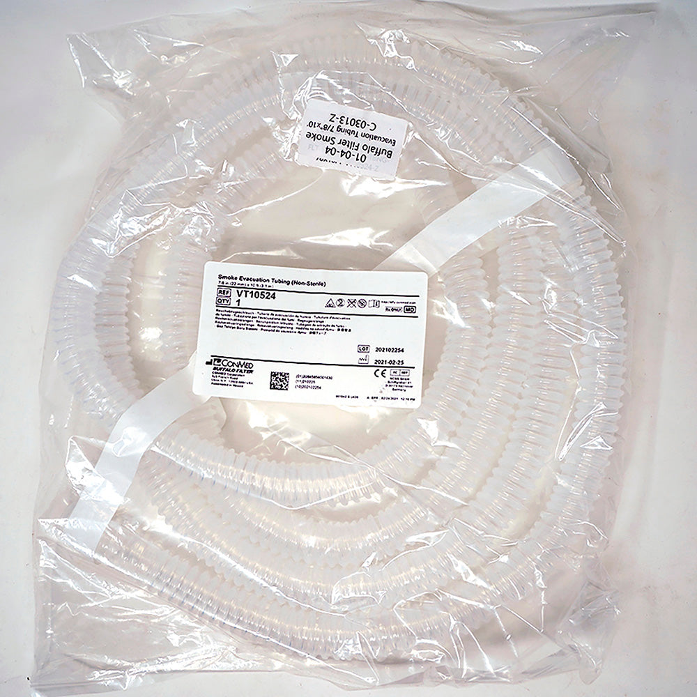 Buffalo Filter Smoke Evacuation Tubing 7/8"x10'