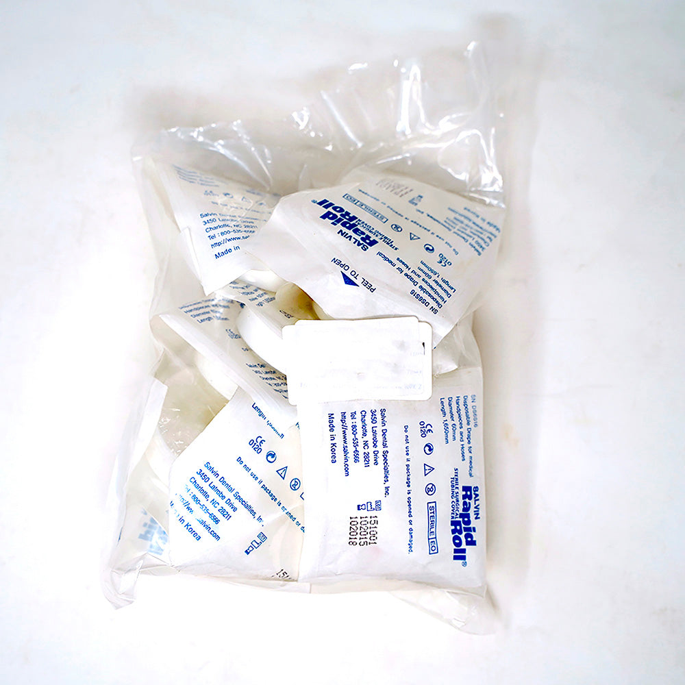 Salvin Rapid Roll Surgical Tubing Cover 10/Pk